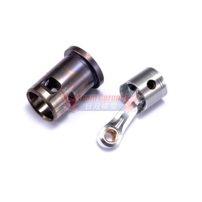 OS Speed 2D203100 Built-Up Parts Set (C&P) MAX-12TG VER.4 